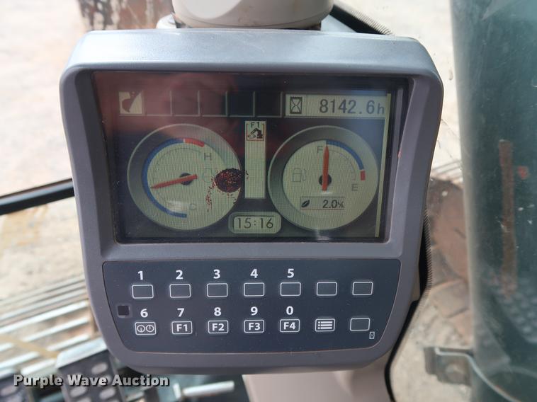 image for item DG4008 2010 John Deere 350D LC excavator