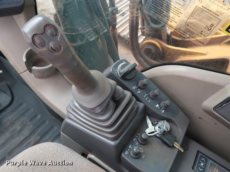 image for item DG4008 2010 John Deere 350D LC excavator