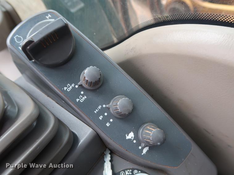 image for item DG4008 2010 John Deere 350D LC excavator