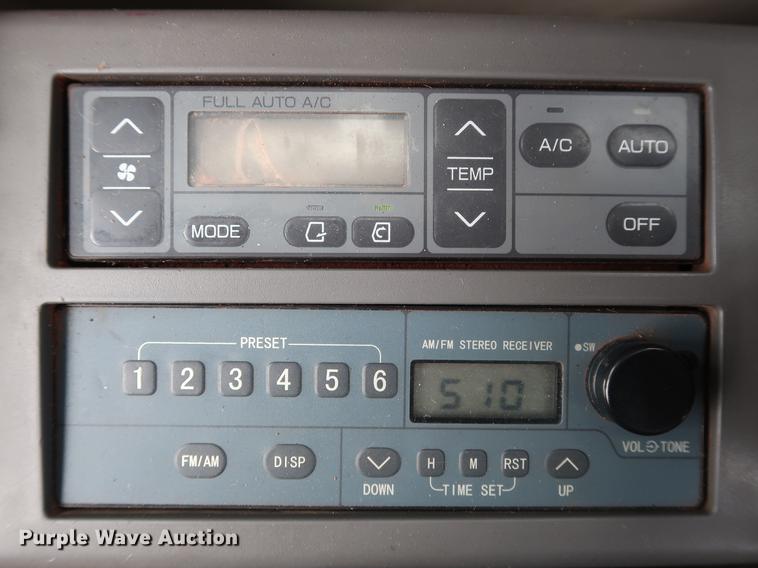 image for item DG4008 2010 John Deere 350D LC excavator