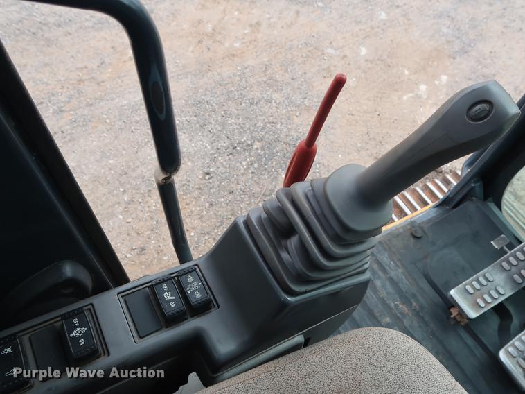 image for item DG4008 2010 John Deere 350D LC excavator