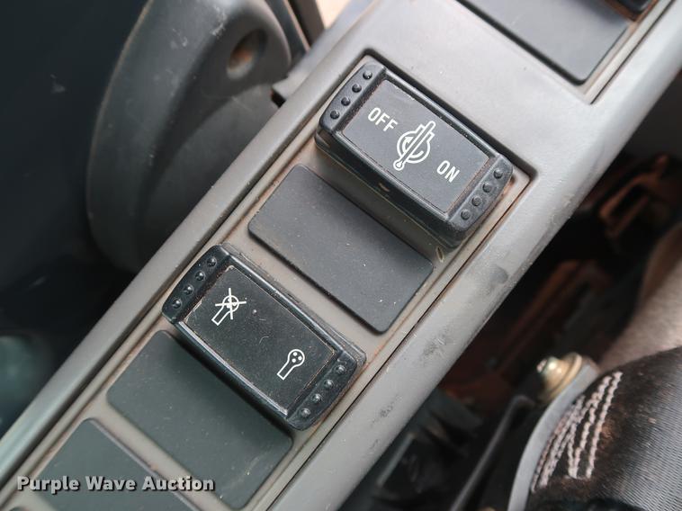 image for item DG4008 2010 John Deere 350D LC excavator