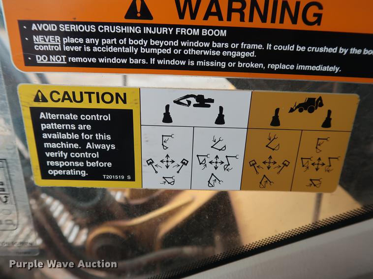 image for item DG4008 2010 John Deere 350D LC excavator