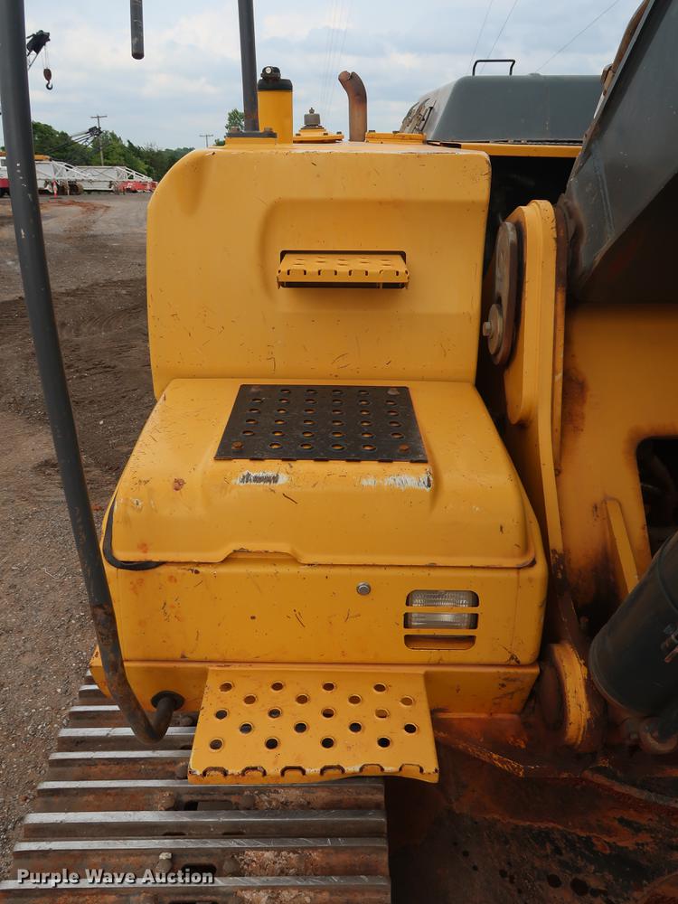 image for item DG4008 2010 John Deere 350D LC excavator