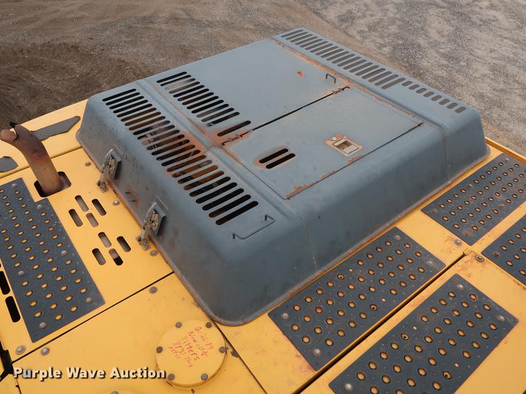 image for item DG4008 2010 John Deere 350D LC excavator