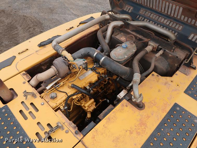 image for item DG4008 2010 John Deere 350D LC excavator