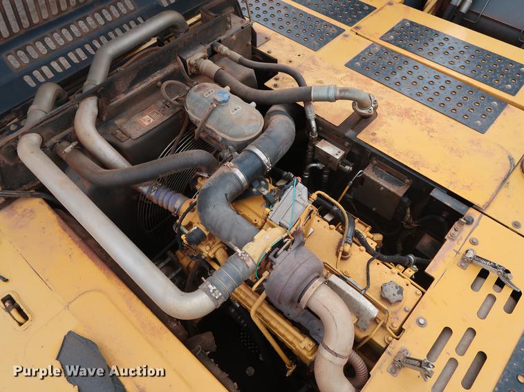 image for item DG4008 2010 John Deere 350D LC excavator