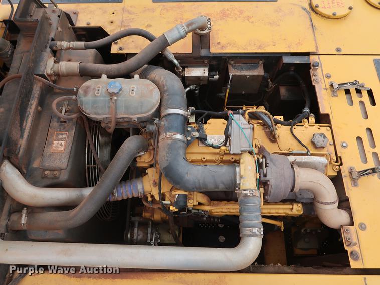 image for item DG4008 2010 John Deere 350D LC excavator