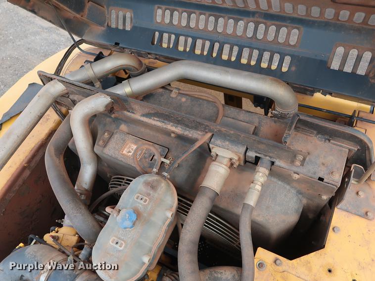 image for item DG4008 2010 John Deere 350D LC excavator