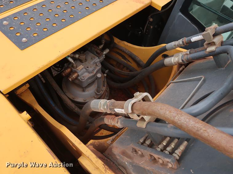 image for item DG4008 2010 John Deere 350D LC excavator