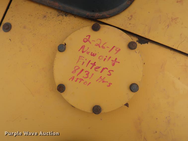 image for item DG4008 2010 John Deere 350D LC excavator