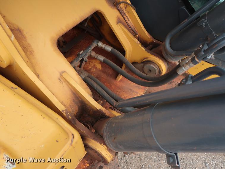 image for item DG4008 2010 John Deere 350D LC excavator