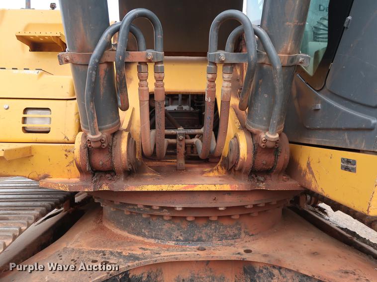 image for item DG4008 2010 John Deere 350D LC excavator