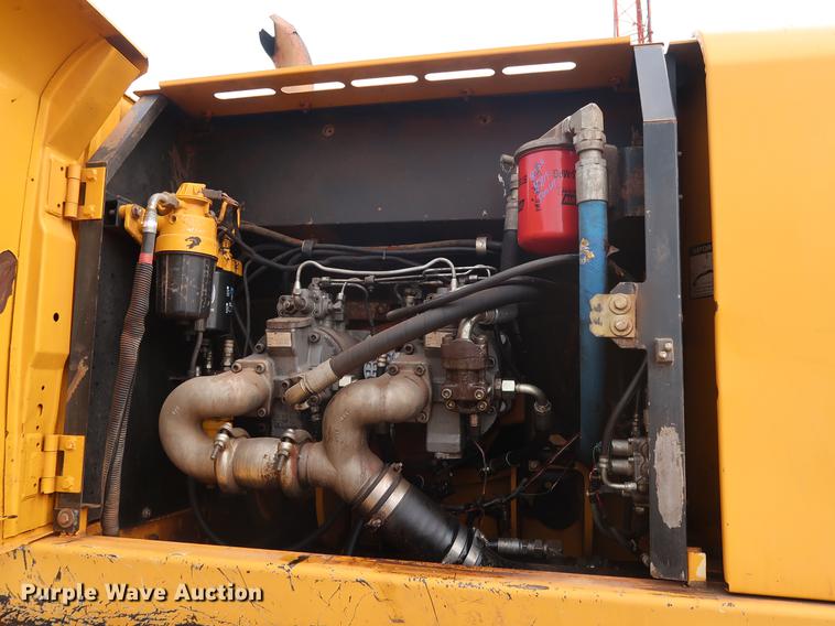 image for item DG4008 2010 John Deere 350D LC excavator