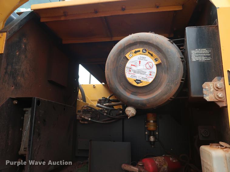 image for item DG4008 2010 John Deere 350D LC excavator