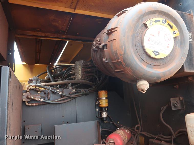 image for item DG4008 2010 John Deere 350D LC excavator