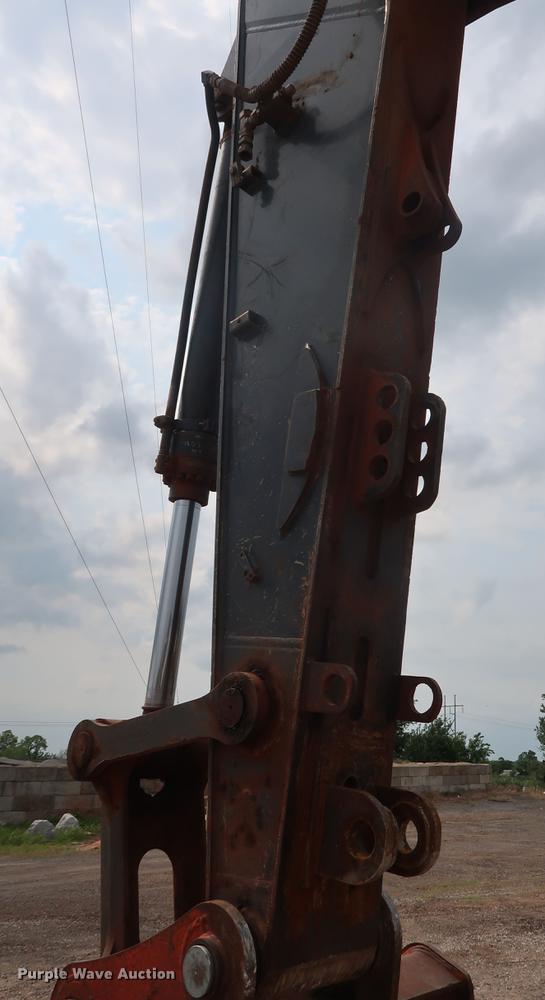 image for item DG4008 2010 John Deere 350D LC excavator