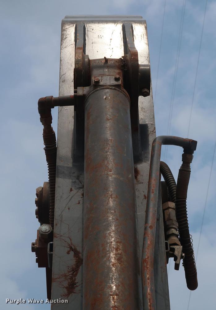 image for item DG4008 2010 John Deere 350D LC excavator