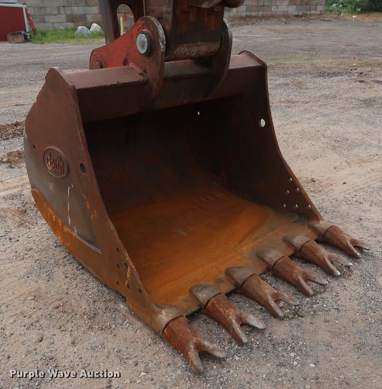 image for item DG4008 2010 John Deere 350D LC excavator