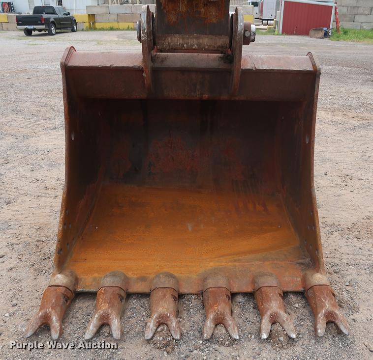 image for item DG4008 2010 John Deere 350D LC excavator