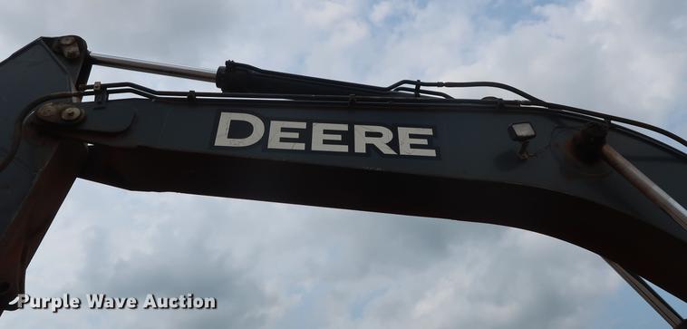 image for item DG4008 2010 John Deere 350D LC excavator