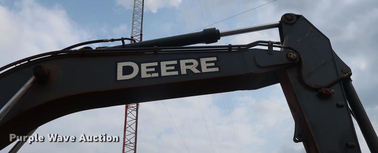 image for item DG4008 2010 John Deere 350D LC excavator