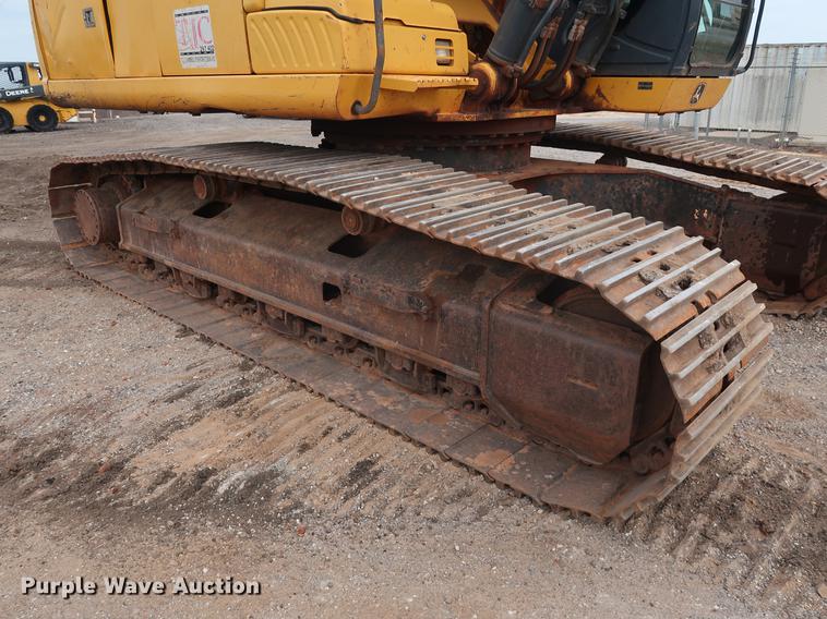 image for item DG4008 2010 John Deere 350D LC excavator