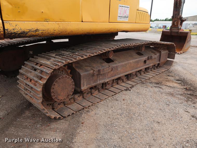 image for item DG4008 2010 John Deere 350D LC excavator