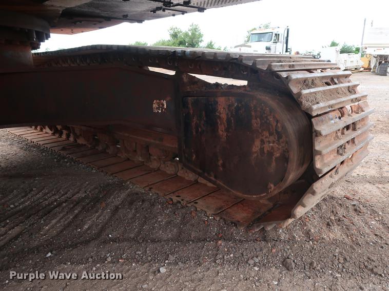 image for item DG4008 2010 John Deere 350D LC excavator