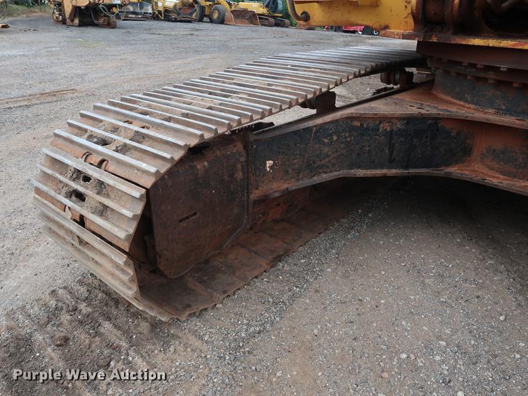 image for item DG4008 2010 John Deere 350D LC excavator