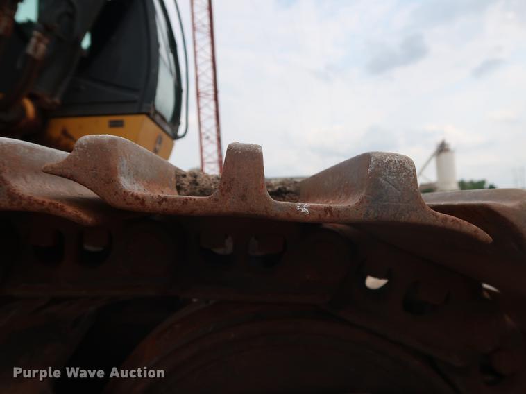 image for item DG4008 2010 John Deere 350D LC excavator