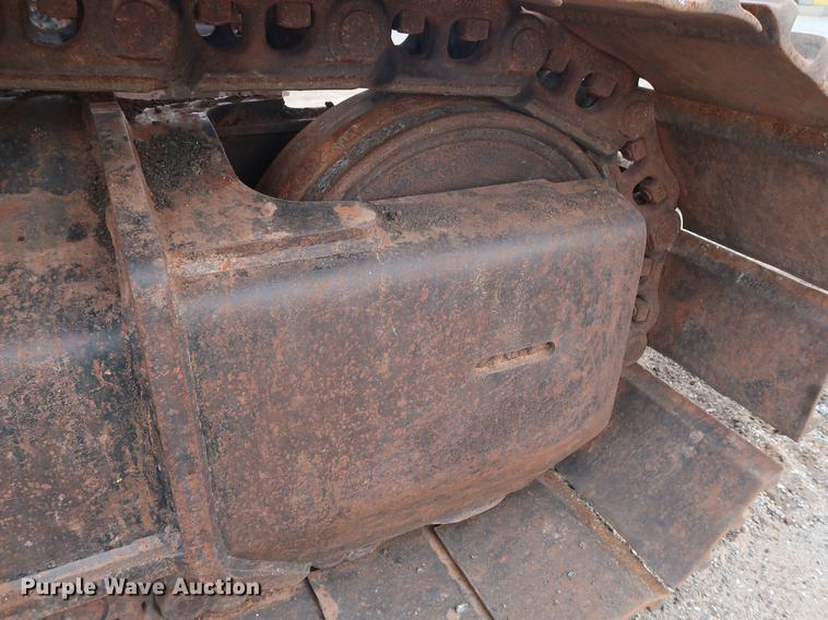 image for item DG4008 2010 John Deere 350D LC excavator