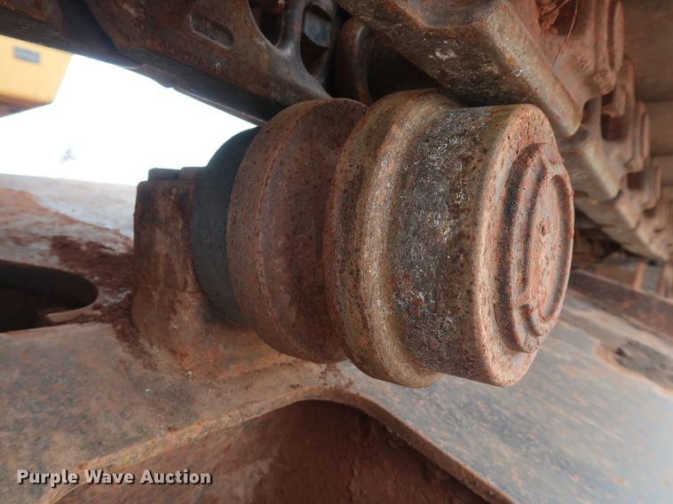 image for item DG4008 2010 John Deere 350D LC excavator