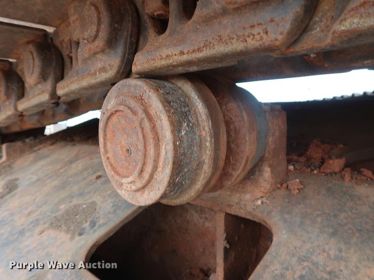 image for item DG4008 2010 John Deere 350D LC excavator