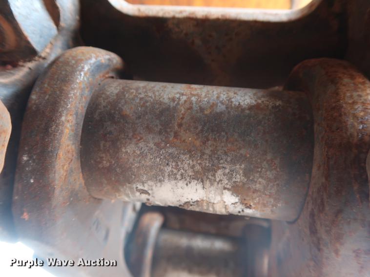 image for item DG4008 2010 John Deere 350D LC excavator