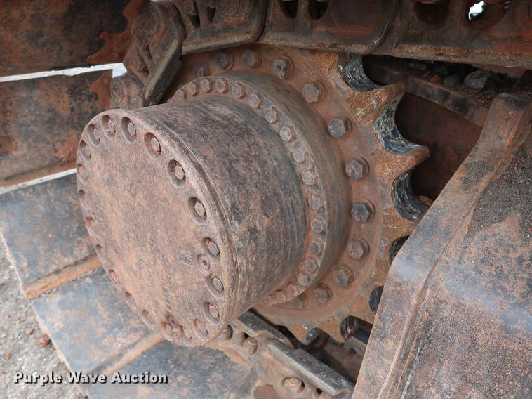 image for item DG4008 2010 John Deere 350D LC excavator