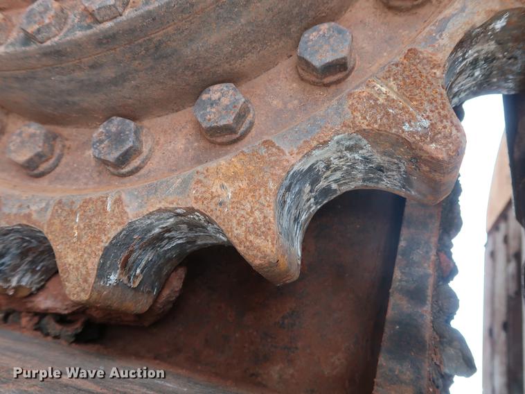 image for item DG4008 2010 John Deere 350D LC excavator