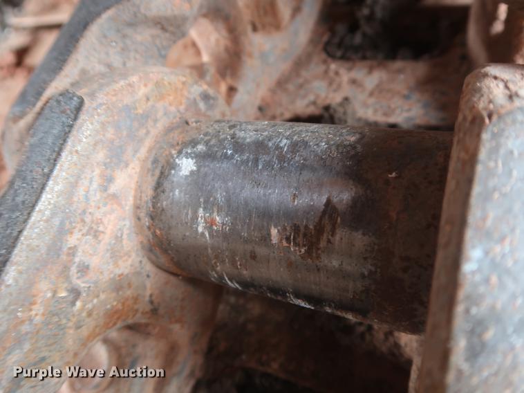 image for item DG4008 2010 John Deere 350D LC excavator