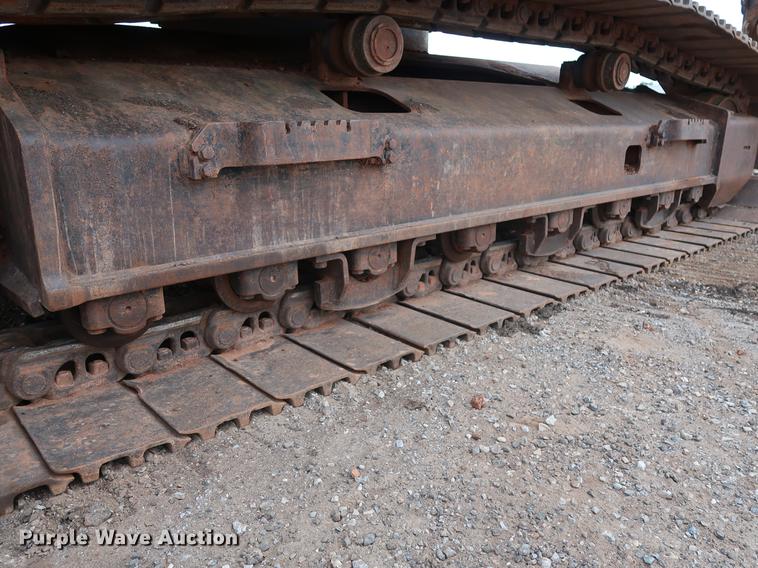 image for item DG4008 2010 John Deere 350D LC excavator