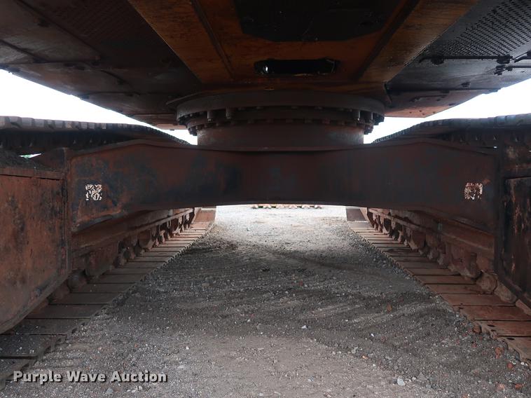 image for item DG4008 2010 John Deere 350D LC excavator