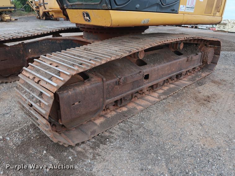 image for item DG4008 2010 John Deere 350D LC excavator