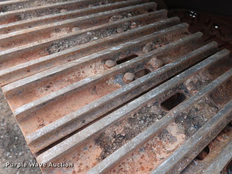 image for item DG4008 2010 John Deere 350D LC excavator