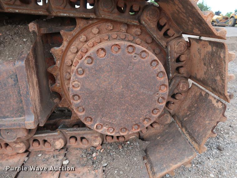 image for item DG4008 2010 John Deere 350D LC excavator