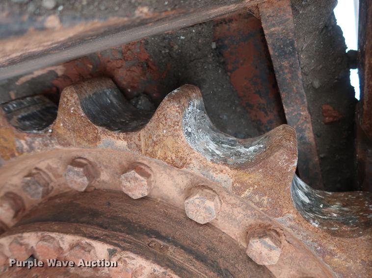 image for item DG4008 2010 John Deere 350D LC excavator