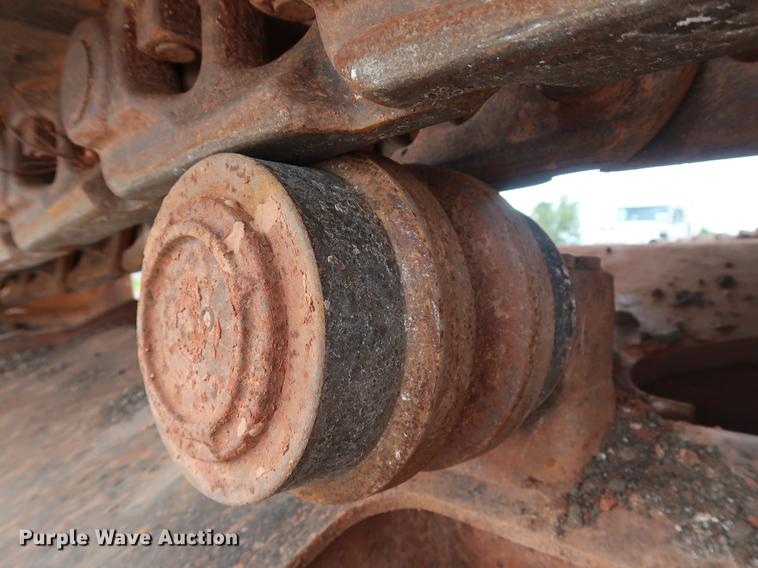 image for item DG4008 2010 John Deere 350D LC excavator