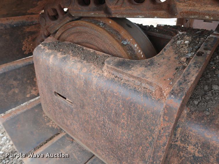 image for item DG4008 2010 John Deere 350D LC excavator