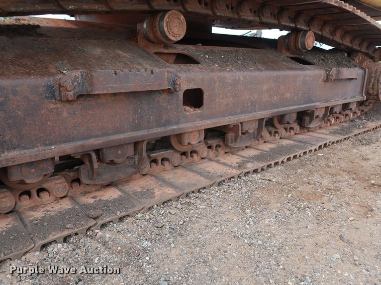 image for item DG4008 2010 John Deere 350D LC excavator