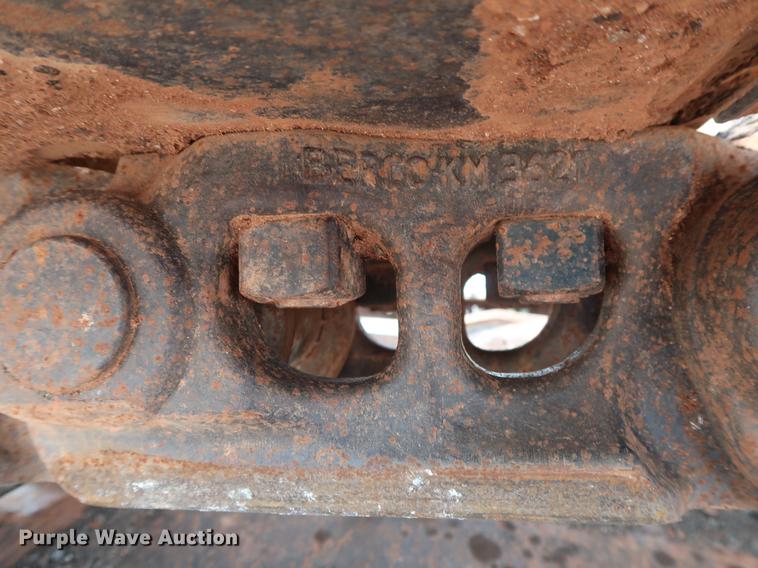 image for item DG4008 2010 John Deere 350D LC excavator