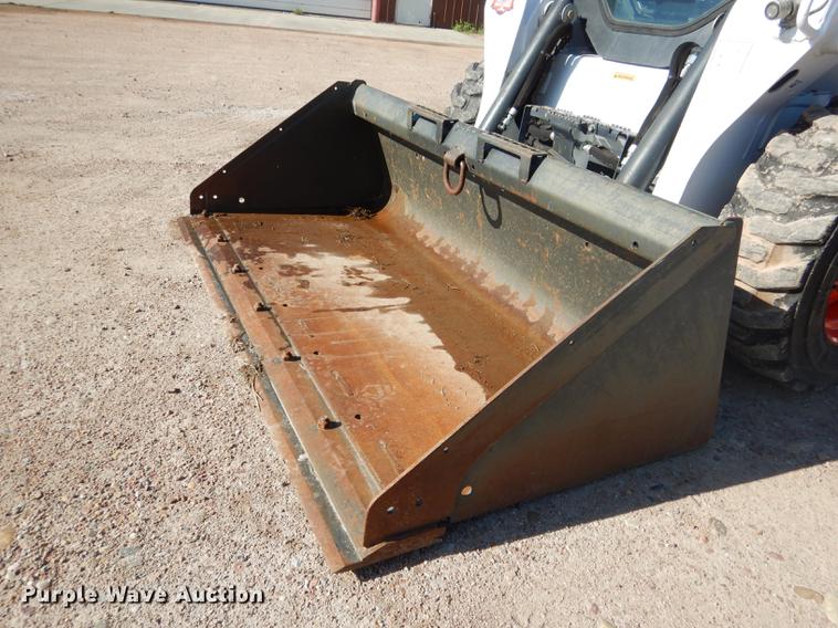 image for item DG5798 2014 Bobcat S530 skid steer
