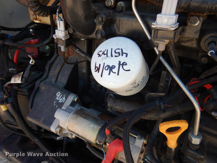 image for item DG5798 2014 Bobcat S530 skid steer